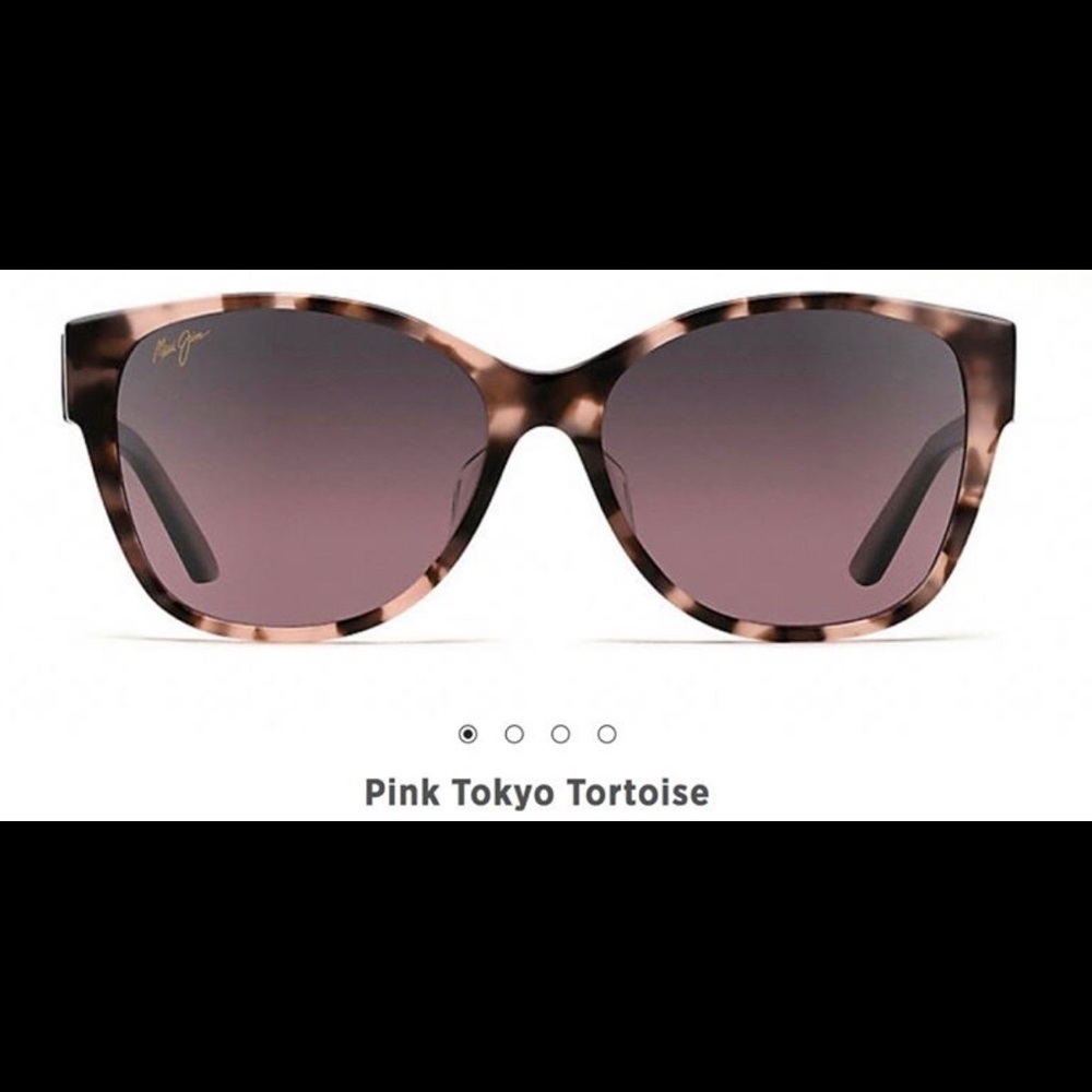 New In-Package Maui Jim Summer Time Sunglasses